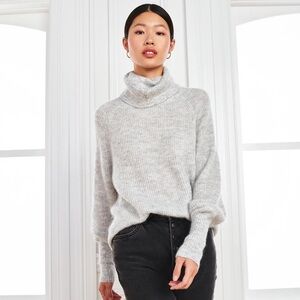 Quince baby alpaca wool sweater